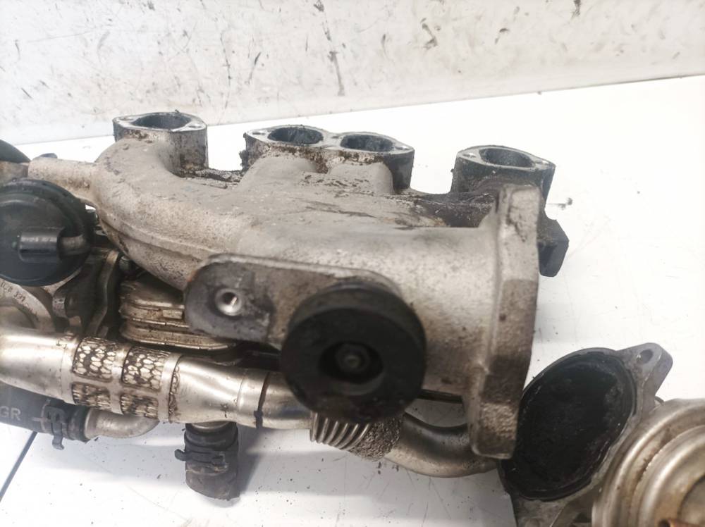 03G129713 Volkswagen Golf Plus 2005 Intake manifold (Inlet Manifold) - Thumbnail 3