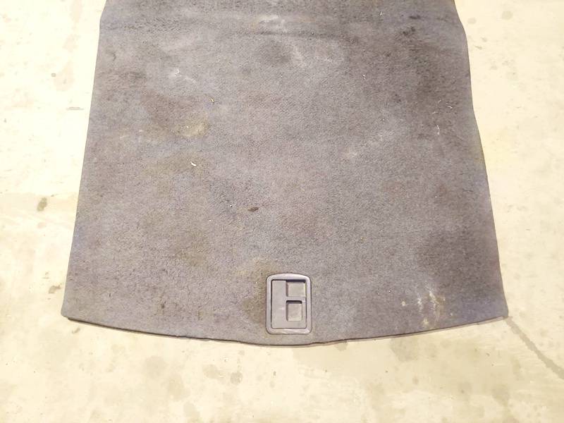 Audi A4 2005 Kofferraumboden Teppich - Thumbnail 2