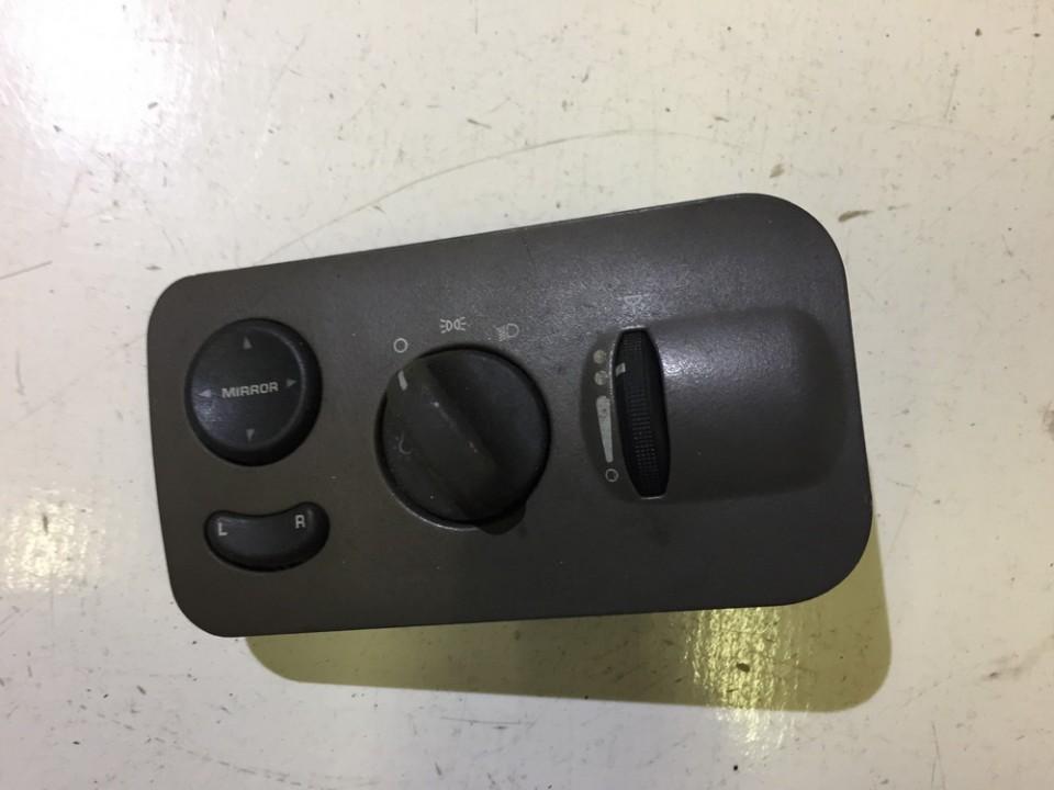 Headlight adjuster switch (Foglight Fog Light Control Switches) Dodge