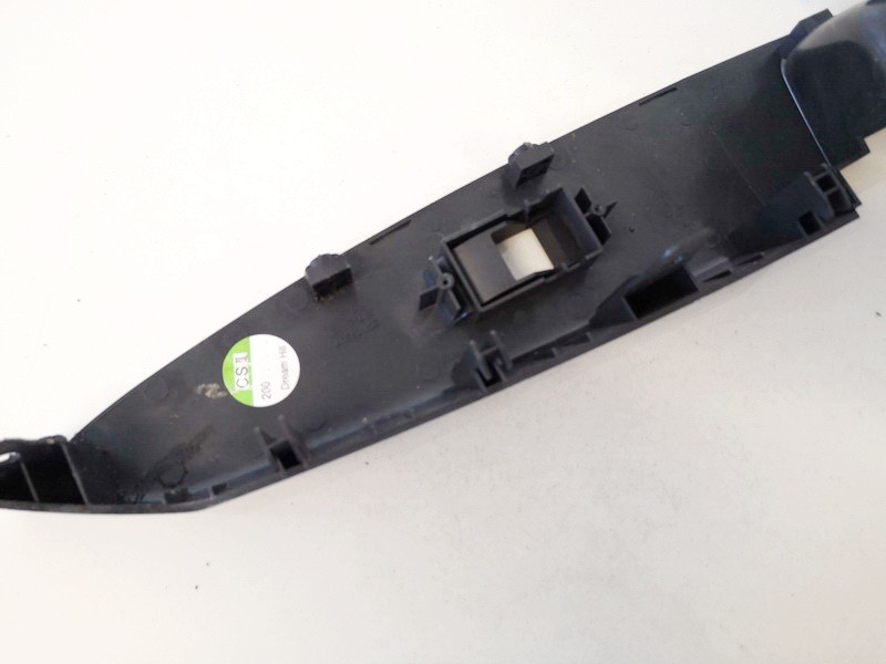 201004237 Opel Antara 2008 Loga vadības pogu apdare - Thumbnail 3