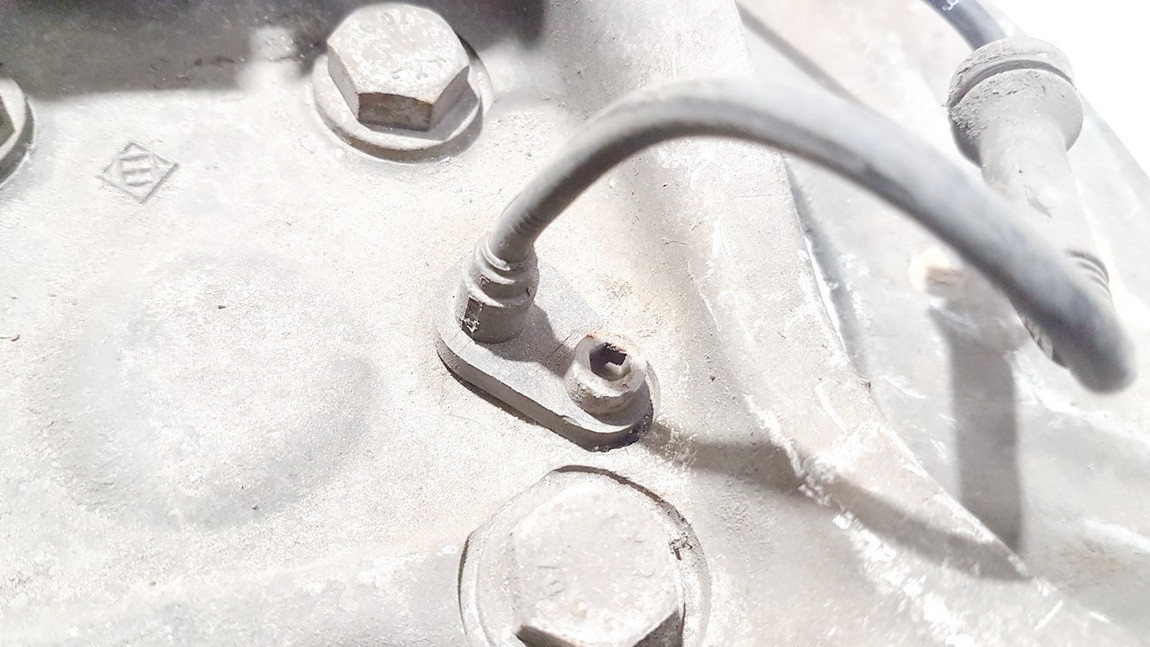 BMW611269087059 BMW 5-Series 2006 ABS Sensor (ABS WHEEL SPEED SENSOR) - FRONT LEFT