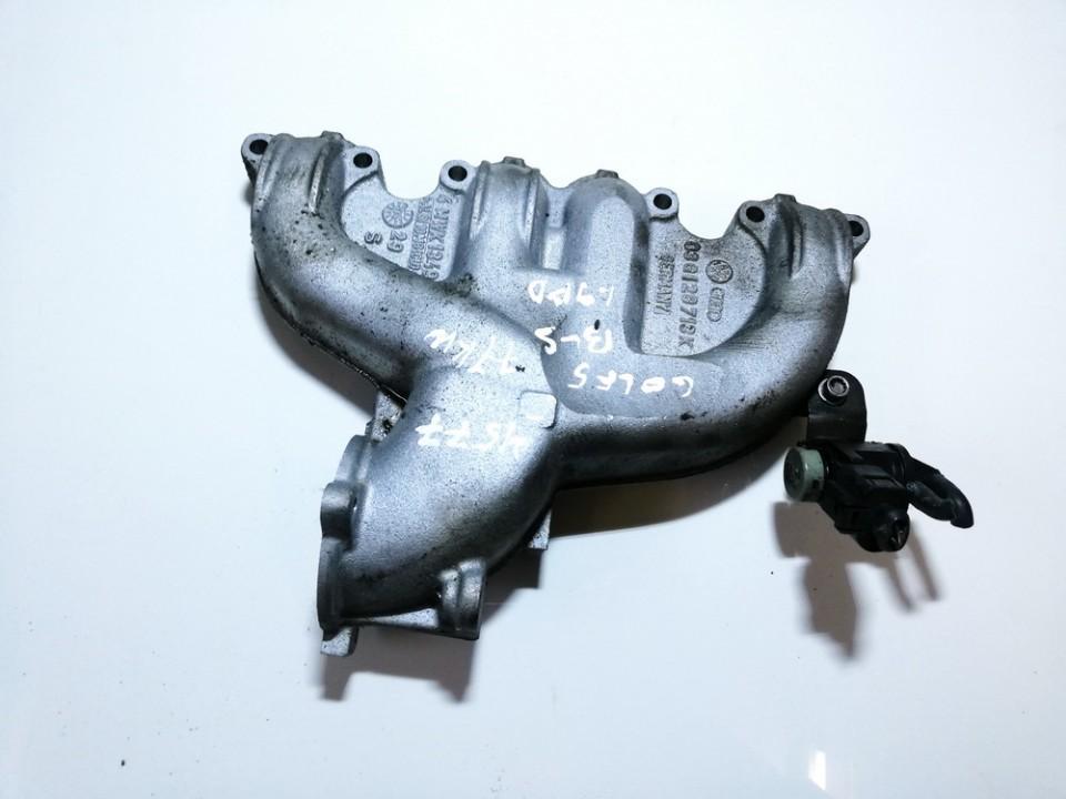 03G129713K Volkswagen Golf 2005 Intake manifold (Inlet Manifold)