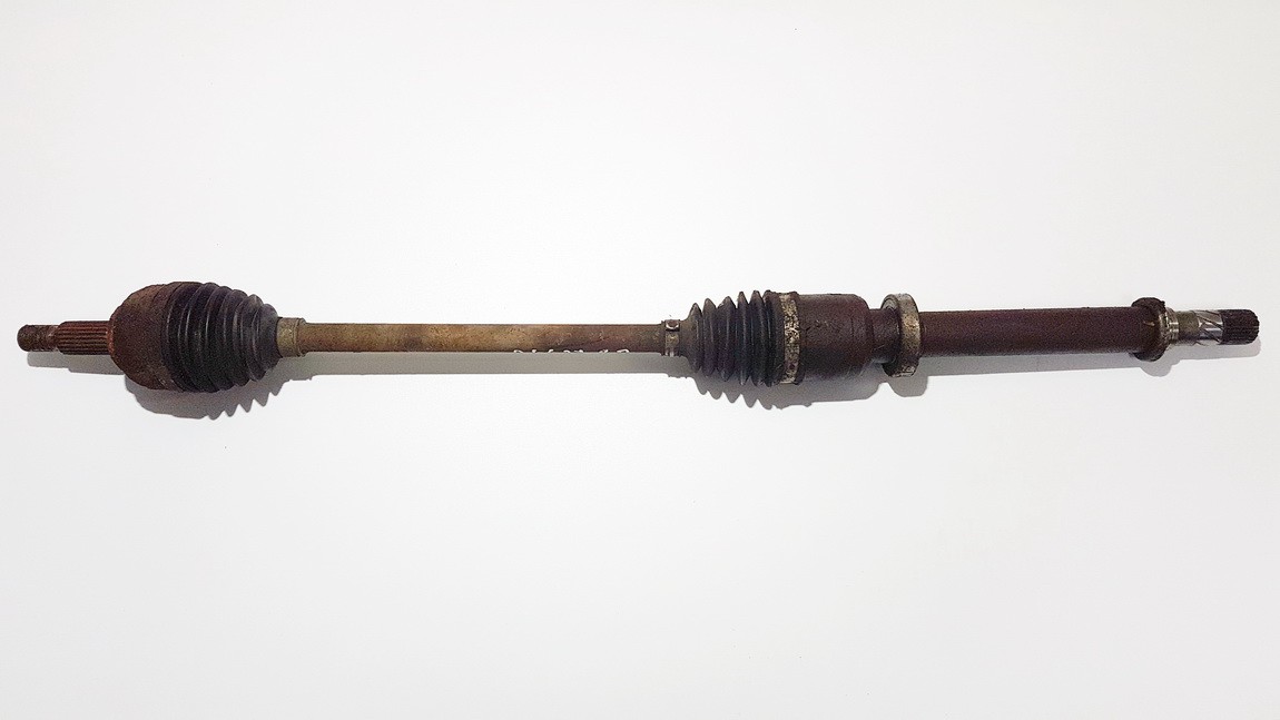 Renault Clio 2008 Pusass - PRIEKŠA PA LABI