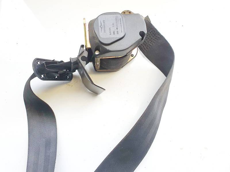 178406 Audi A6 1994 Seat belt - REAR MIDDLE - Thumbnail 3
