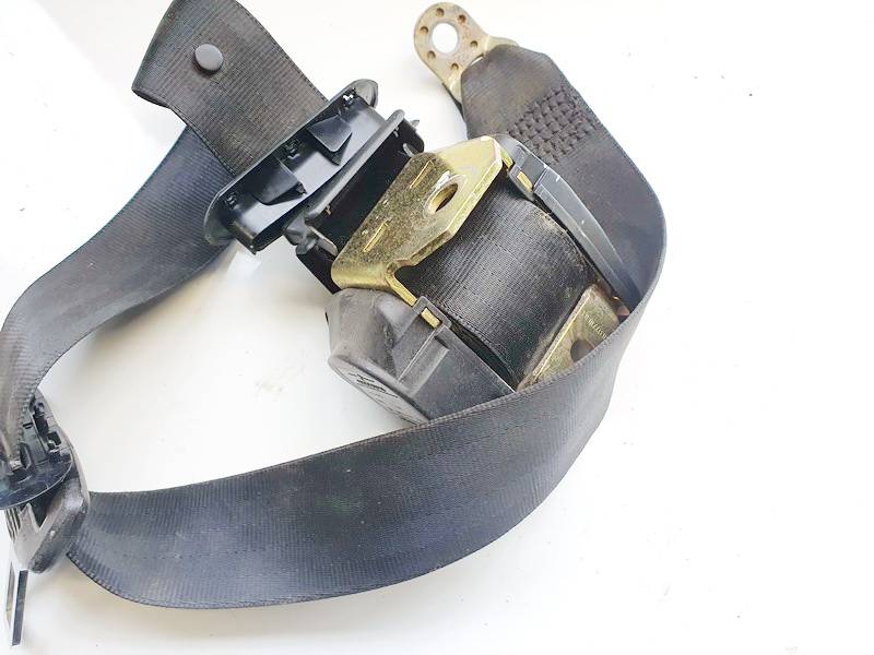 178406 Audi A6 1994 Seat belt - REAR MIDDLE