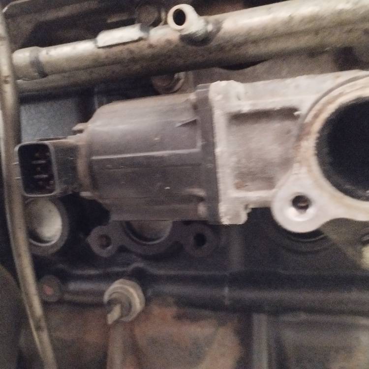 Mazda 3 2009 EGR voztuvas - Thumbnail 2