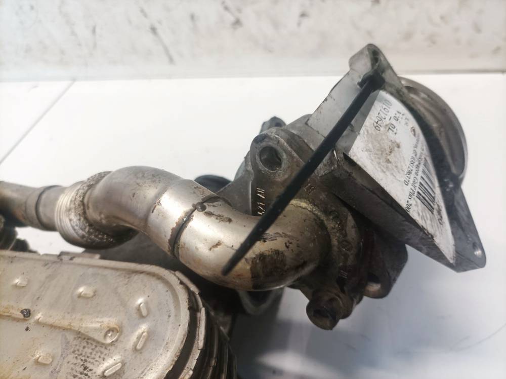 03G131521AH Volkswagen Golf Plus 2005 EGR Pipe (Exhaust Gas Recirculation EGR METAL PIPE) - Thumbnail 2