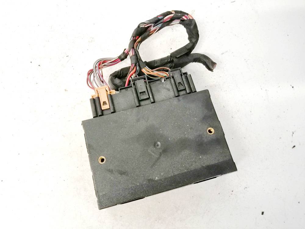 3D0959933F Volkswagen Phaeton 2006 Komforta bloks - Thumbnail 2