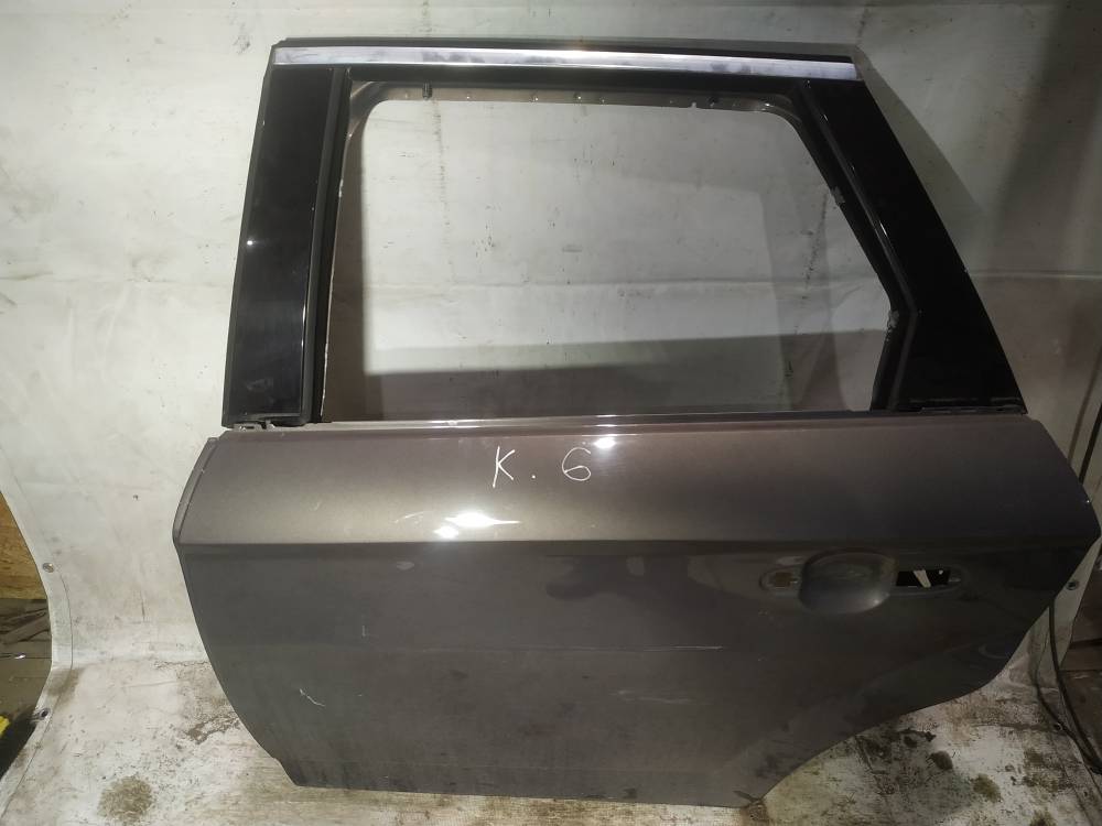 RUDOS Ford Mondeo 2013 Durvis - AIZMUGURE PA KREISI