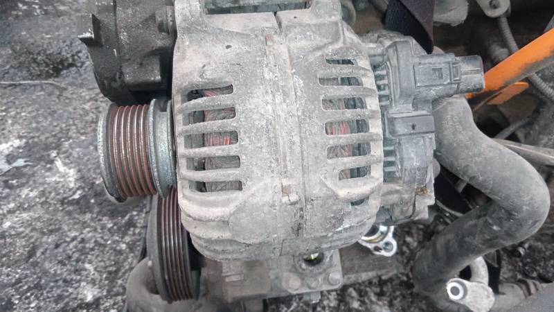 06F903023F Volkswagen Touran 2005 Alternator