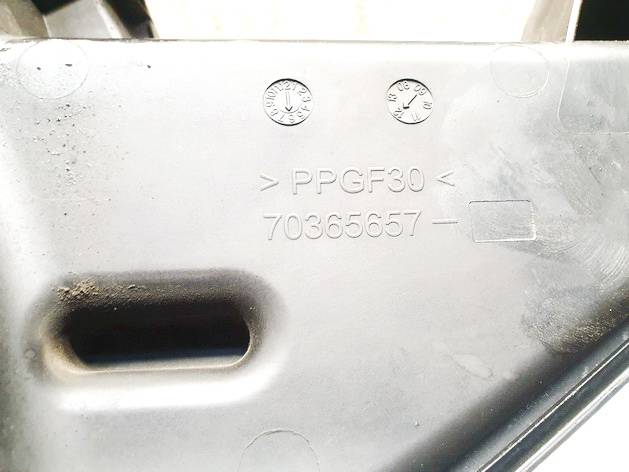 70365657 Dacia Logan 2012 Gaisa filtra kaste - Thumbnail 4