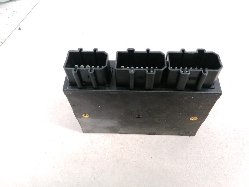 1C0959799A Skoda Octavia 2002 General Module Comfort Relay (Unit) - Thumbnail 3