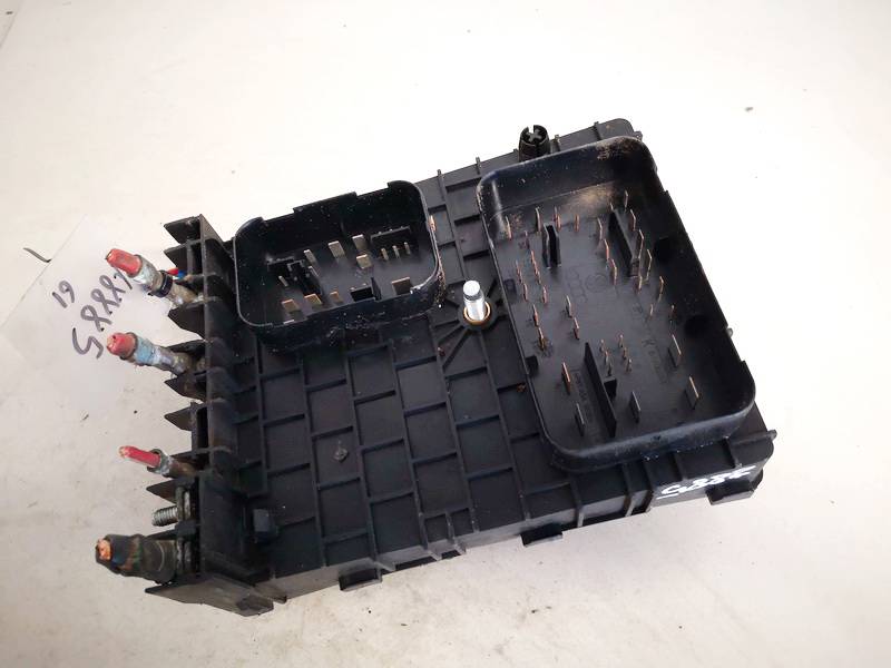 1K0937124K Audi A3 2005 Fuse box - Thumbnail 2