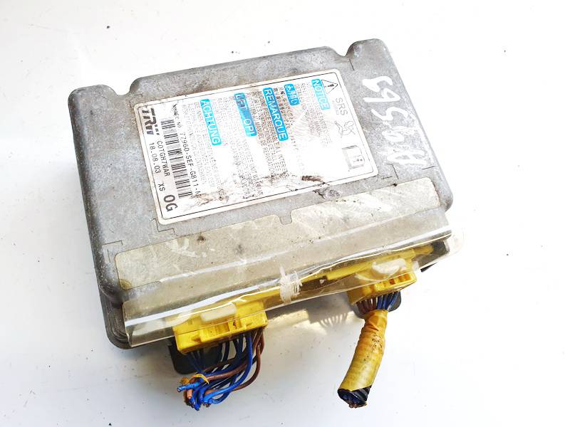 77960SEFG811M1 Honda Accord 2004 Airbag crash sensors module