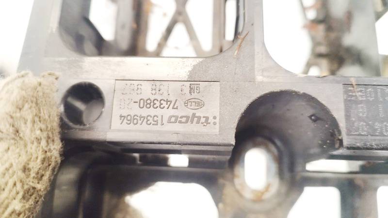 13138987 Opel Astra 2007 Блок предохранителей - Thumbnail 3