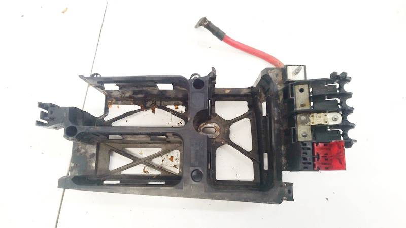 13138987 Opel Astra 2007 Boîte à fusibles