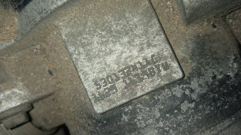 53013241AC Jeep Grand Cherokee 2000 Zawór przepustnicy - Thumbnail 5