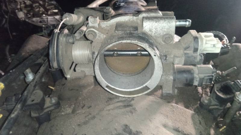 53013241AC Jeep Grand Cherokee 2000 Zawór przepustnicy