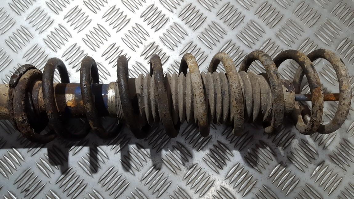 Chrysler Stratus 2005 MUELLE AMORTIGUACION TRASERO, Muelle espiral trasero