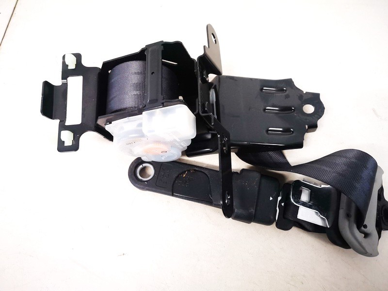 6090768 Honda FR-V 2007 Seat belt - REAR RIGHT