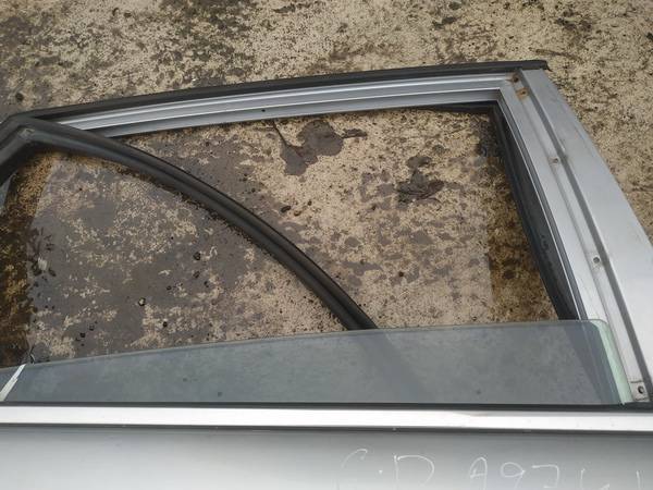 Chevrolet Captiva 2007 Szyba drzwi - TYLNE PRAWE