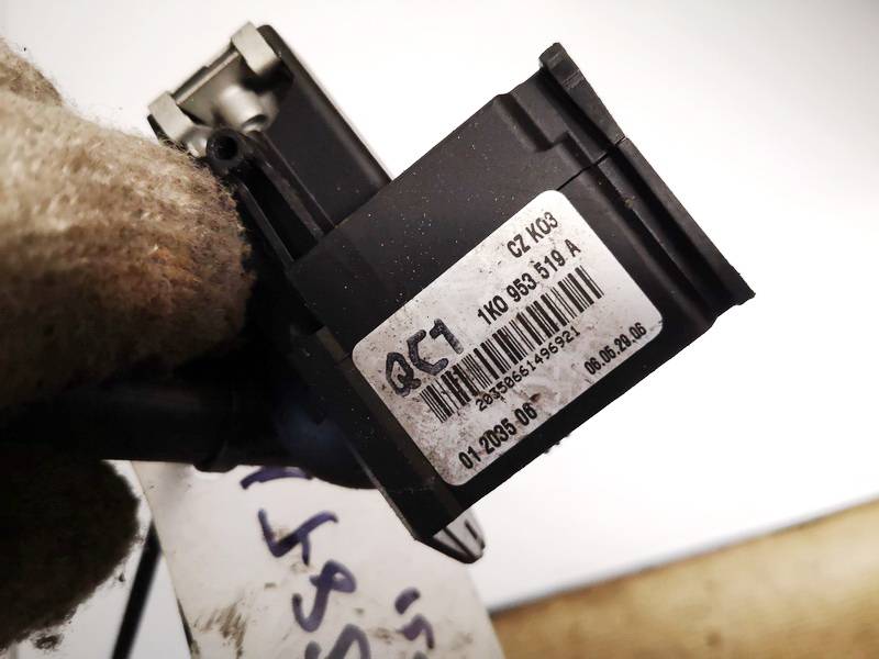 1K0953519A Skoda Octavia 2006 Wiper ARM STEERING COLUMN SWITCH - Thumbnail 3