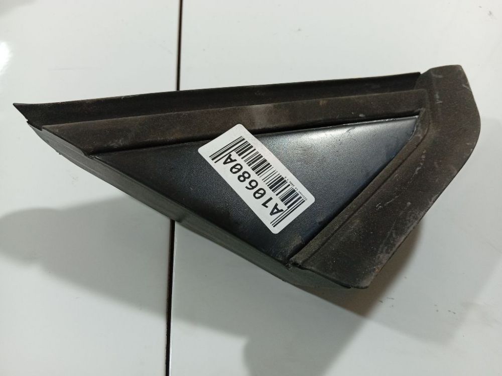 9653081177 Citroen C4 2006 Wykończenie wnętrza (plastikowe elementy)