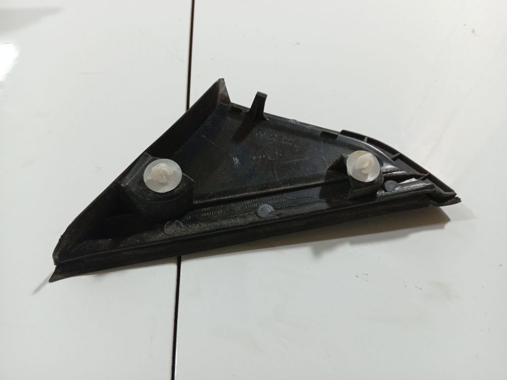 9653081177 Citroen C4 2006 Wykończenie wnętrza (plastikowe elementy) - Thumbnail 2