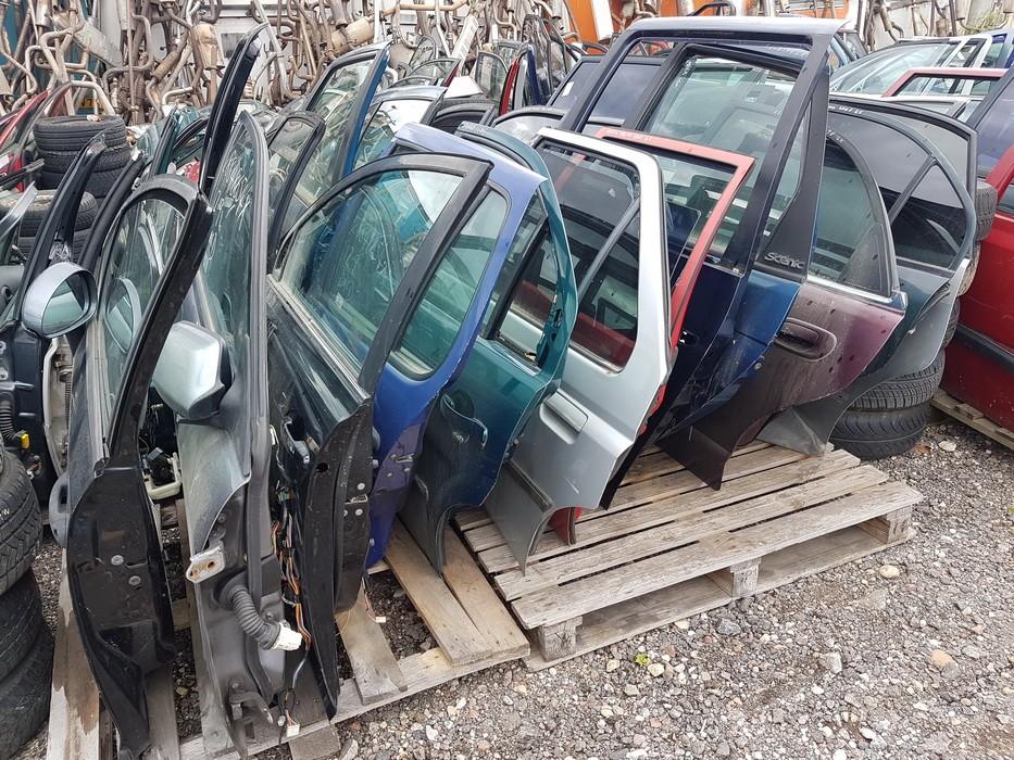 MELYNOS Renault Scenic 1999 Drzwi - TYLNE LEWE