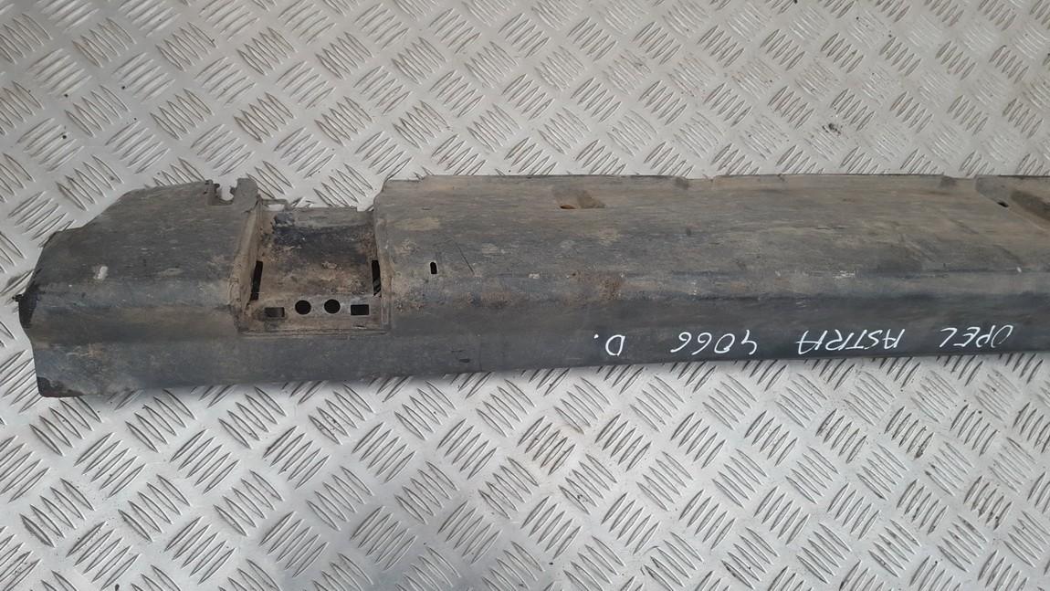 90590678 Opel Astra 2000 Plastmasas labās puses slieksnis