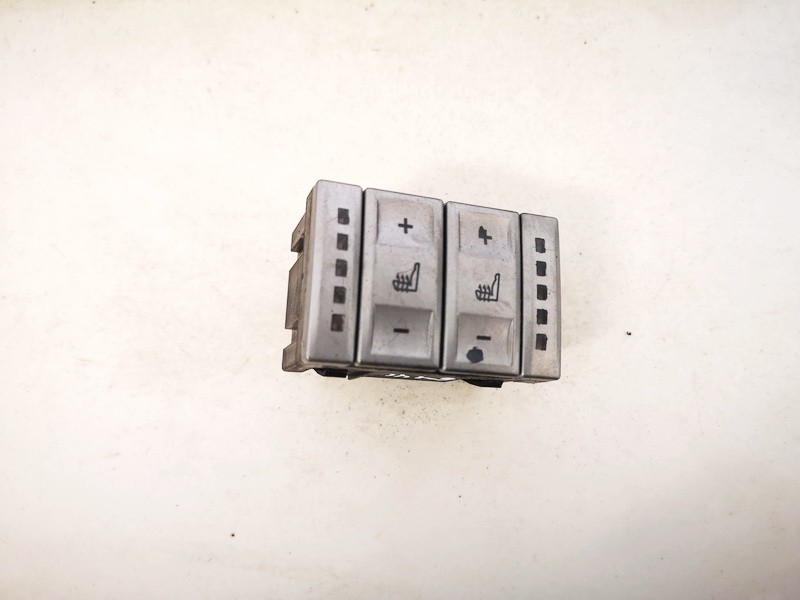 6M2T19K314AB Ford Mondeo 2007 Przycisk ogrzewania foteli