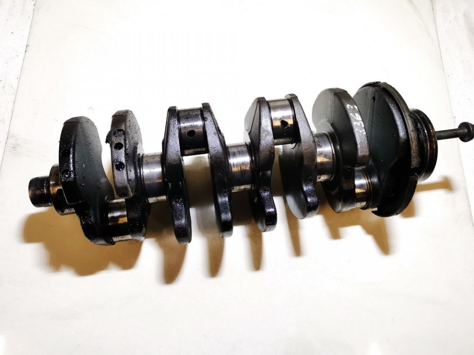 Audi A4 1996 Engine Crankshaft (Crank Shaft)