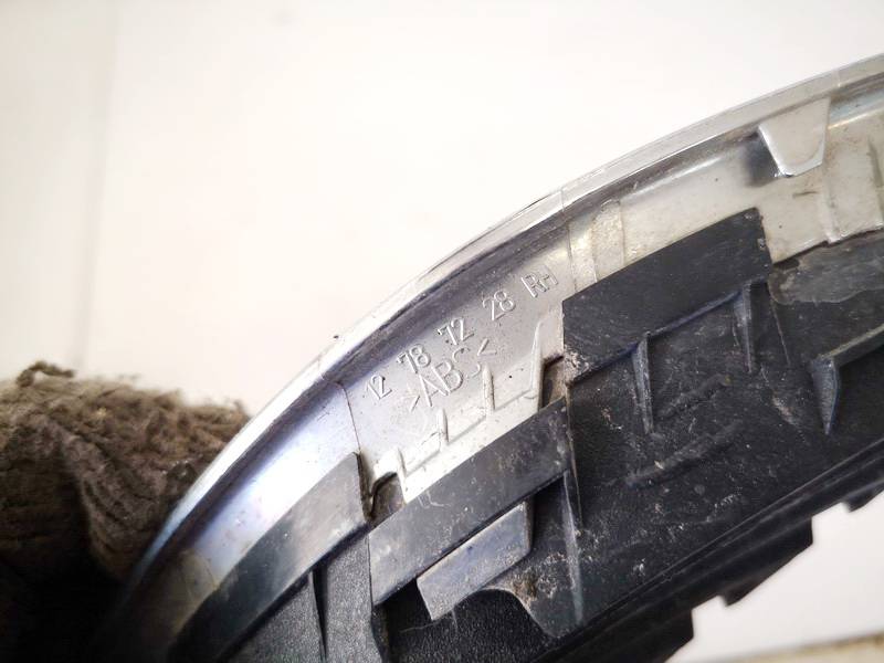 12787228 SAAB 9-3 2004 Przednia kratka - PRZEDNIE - Thumbnail 3