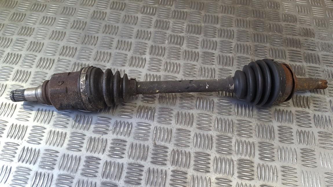 434200D180B Toyota Yaris 2007 Pusasis P.K.