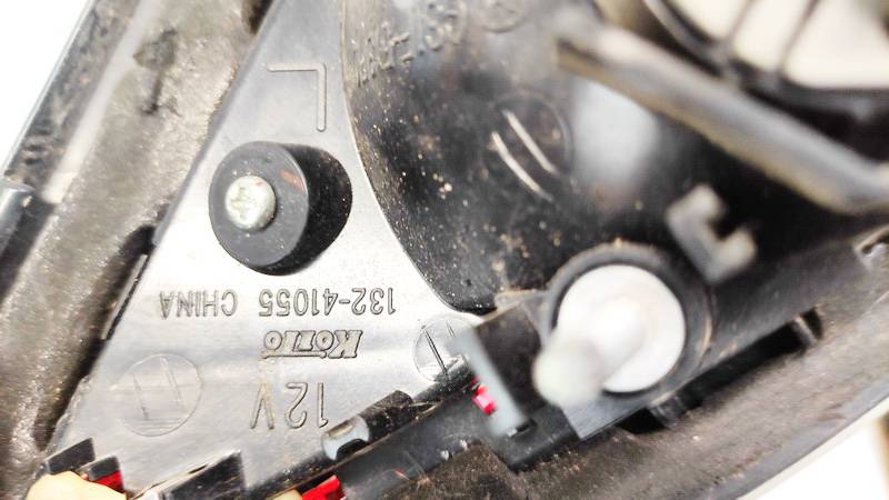 132-41055 Mazda 6 2008 Tail light inner - REAR LEFT - Thumbnail 3