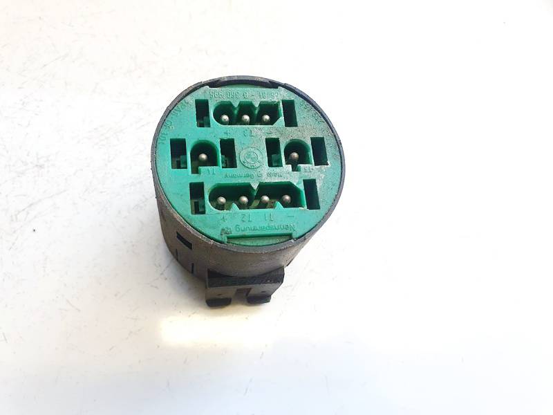 65818360995 Land-Rover Range Rover 2003 Alarm Siren Module (Alarm System-Horn )