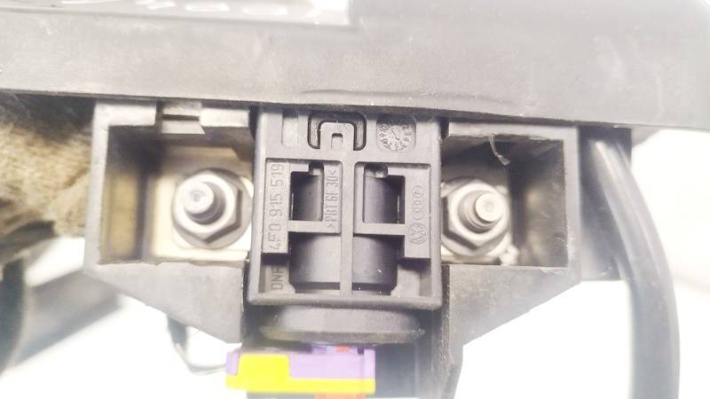 4F0915519 Audi A4 2011 Skrzynka bezpieczników - Thumbnail 3