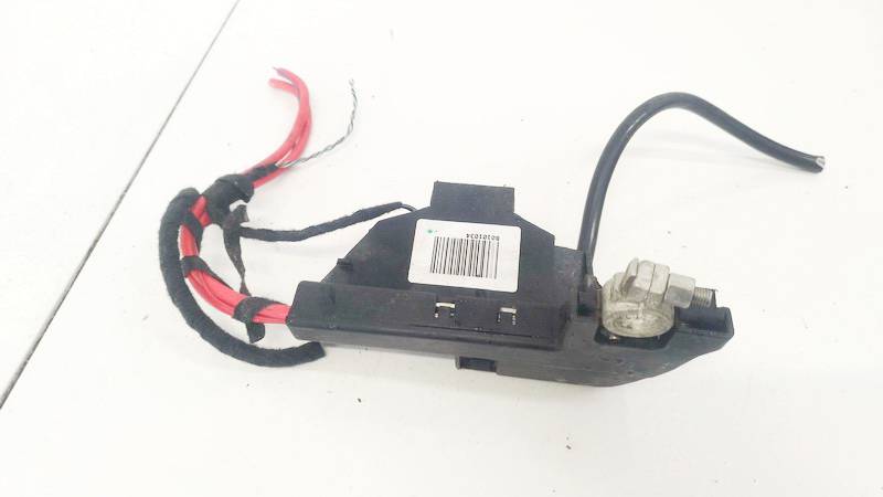 4F0915519 Audi A4 2011 Fuse box