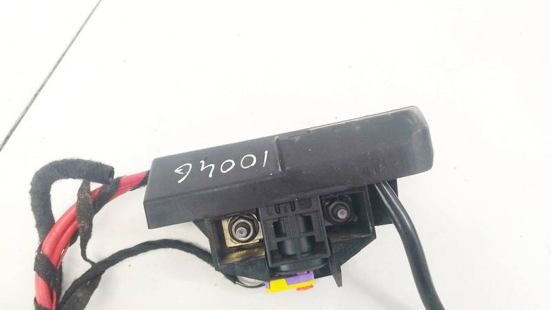 4F0915519 Audi A4 2011 Skrzynka bezpieczników - Thumbnail 2