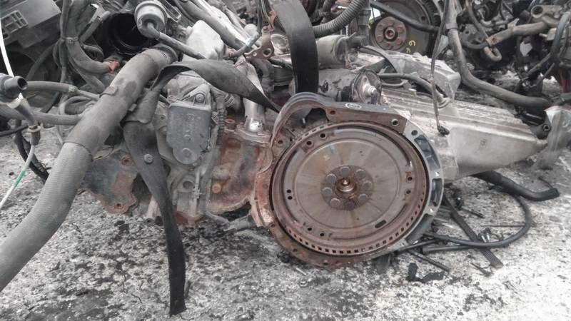 640940 Mercedes-Benz A-CLASS 2009 Silnik - Thumbnail 3