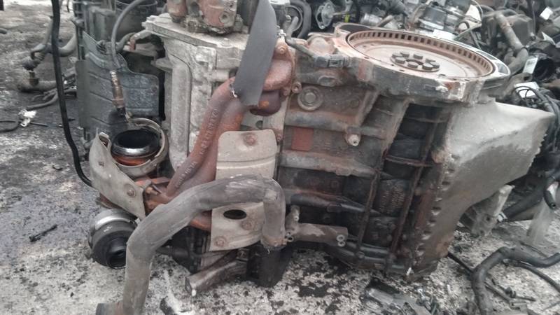 640940 Mercedes-Benz A-CLASS 2009 Silnik - Thumbnail 5