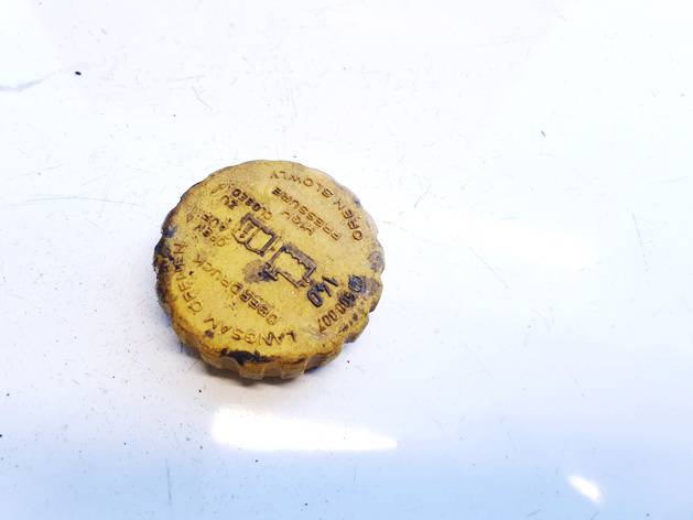 90500007 Opel Meriva 2003 Tapón del depósito de refrigerante