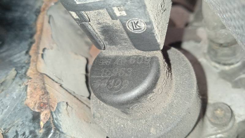 0928400609 Mercedes-Benz A-CLASS 2009 Hochdruckpumpe, Einspritzpumpe - Thumbnail 4