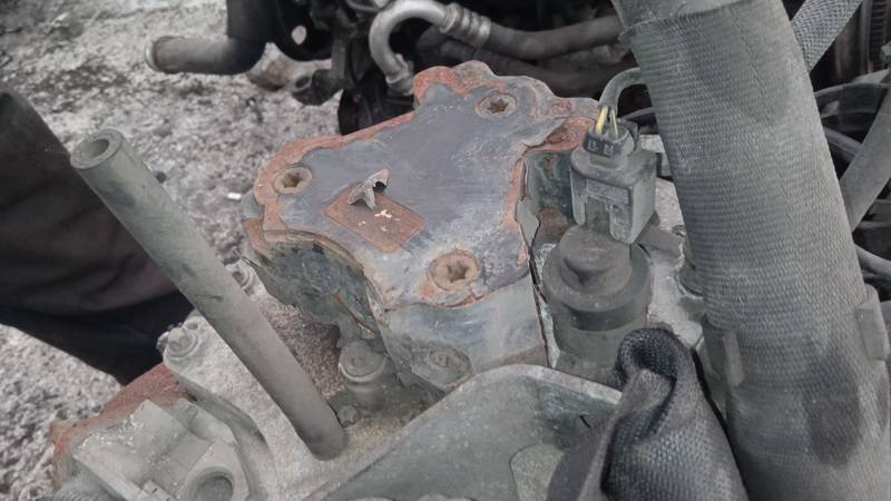 0928400609 Mercedes-Benz A-CLASS 2009 Hochdruckpumpe, Einspritzpumpe - Thumbnail 3