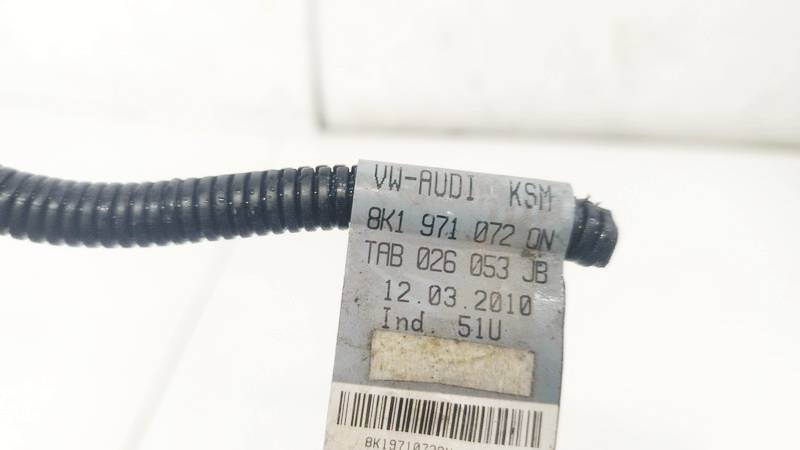 8K1971072 Audi A4 2011 Fuse box - Thumbnail 3