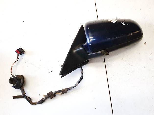 E1010754 Audi A3 2003 Exterior Door mirror (wing mirror) - FRONT LEFT