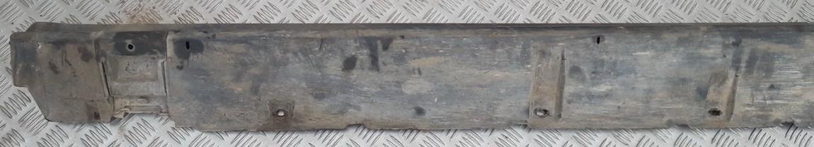 Opel Astra 2000 Plastmasas kreisās puses slieksnis