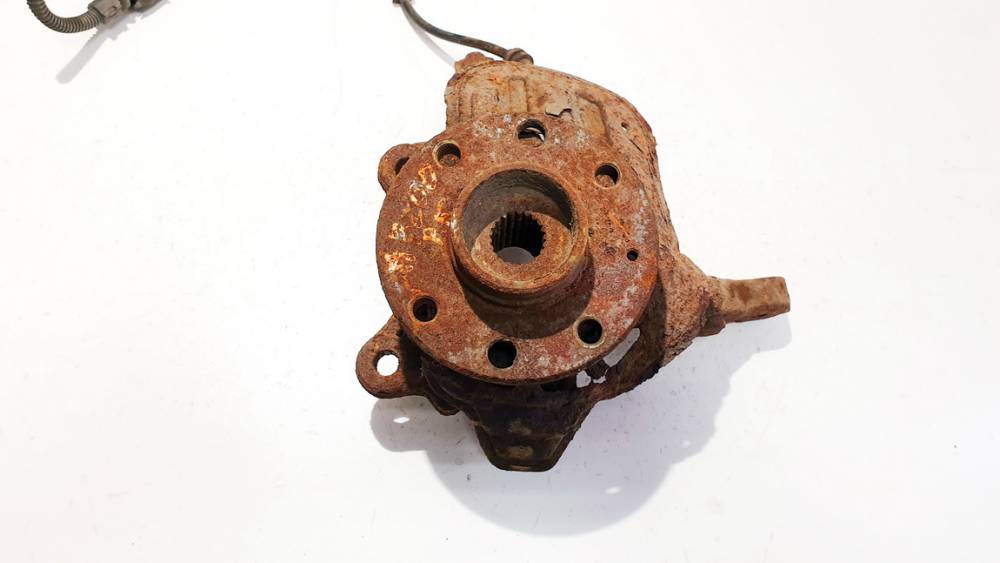 Opel Meriva 2003 Mangueta de dirección de rueda delantera - DELANTERA IZQUIERDA