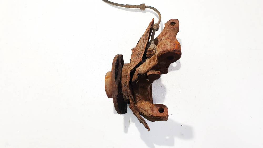 Opel Meriva 2003 Mangueta de dirección de rueda delantera - DELANTERA IZQUIERDA - Thumbnail 2