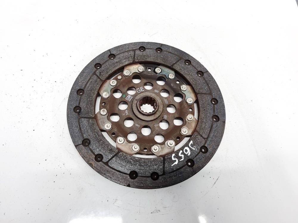 9223223 Opel Astra 2003 Clutch disc - Thumbnail 3